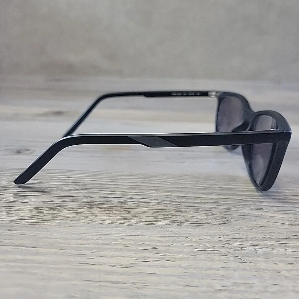 NIKE 7255 001 Eyeglasses Matte Black Frames Only 53-18 145 UK‎ CA 2206